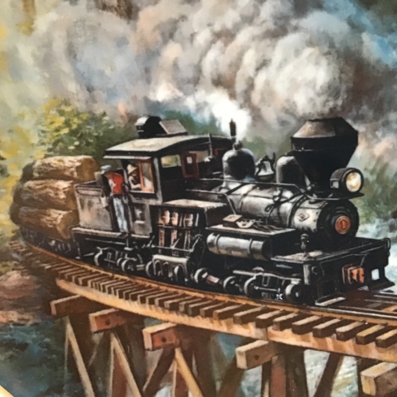 Vintage Plate - Picture 2 of 7